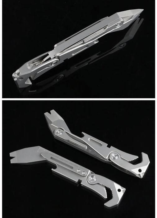 EDC ‼️ Титановий мультитул. Зверніть увагу!