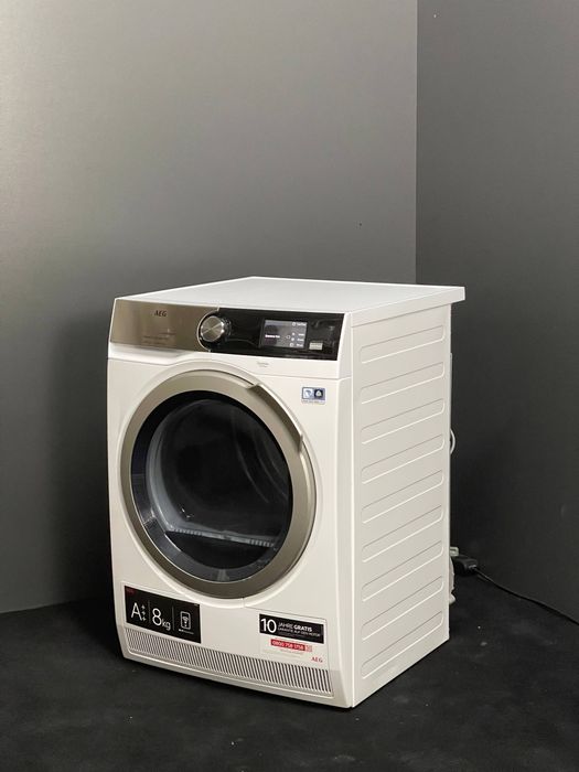 Ідеал Сушильна машина AEG T9DE98685  9 Series 8kg A+++