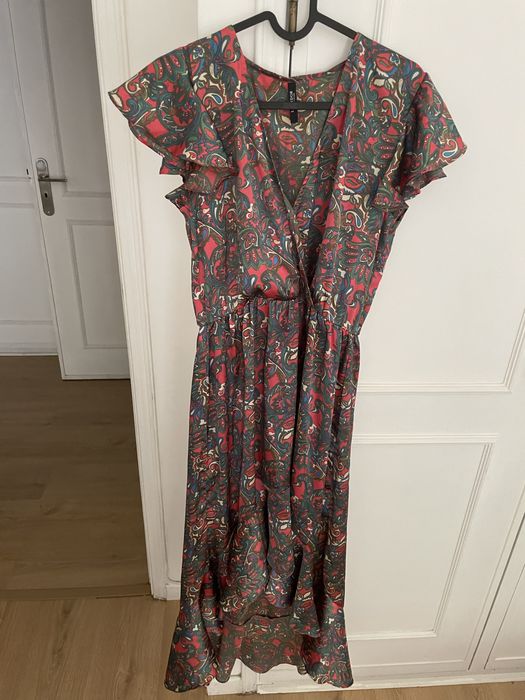 Vestido padrao lanidor novo