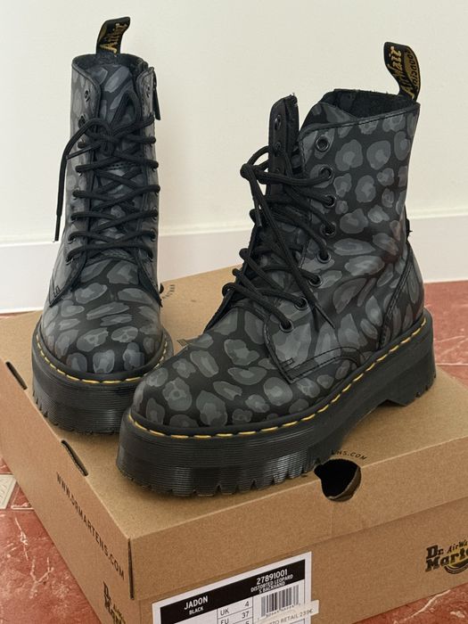 Ботинки Dr. Martens demi, р.37