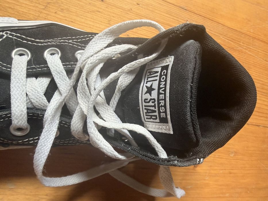 Trampki Converse 38