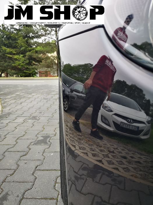 Alufelgi 19" 5x112 Japan Racing JR28 19x8,5 VW SCIROCCO