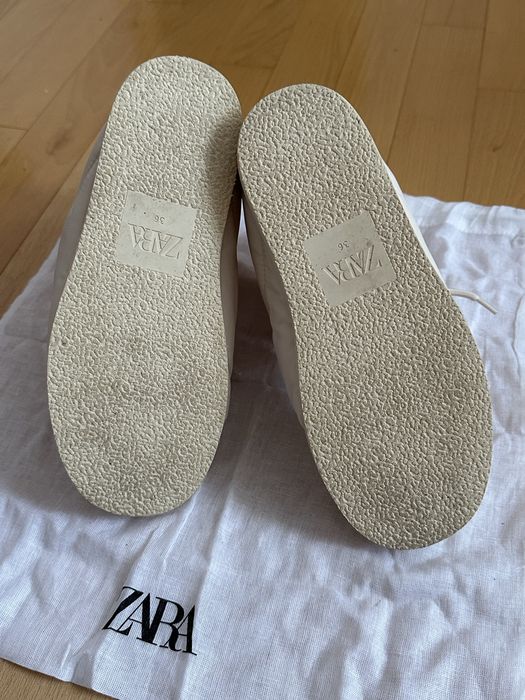 Дутіки Zara, 36 розмір
