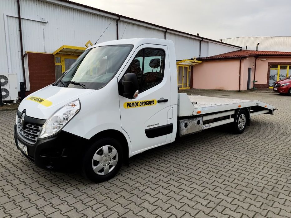Renault Master III Autolaweta 2017r