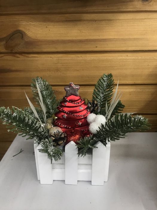 Новогодняя композиция