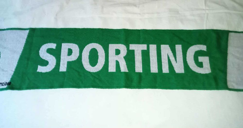 Cachecol Sporting