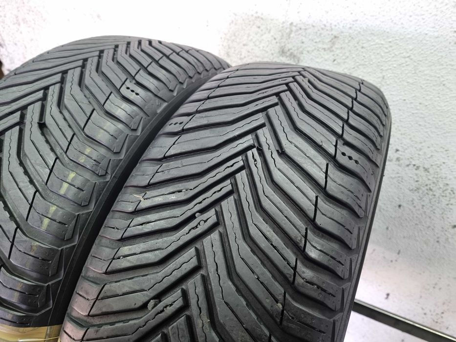 215/55/17 94V Michelin Cross Climate 2 DEMO PARA MONTAŻ WYSYŁKA