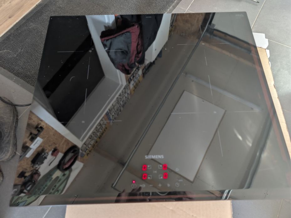 Płyta indukcyjna Siemens