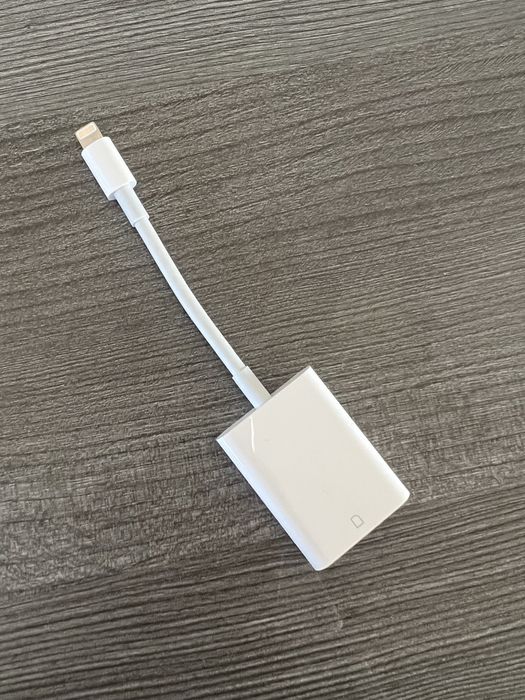 Lightning SD Card Camera Reader64729592367747123