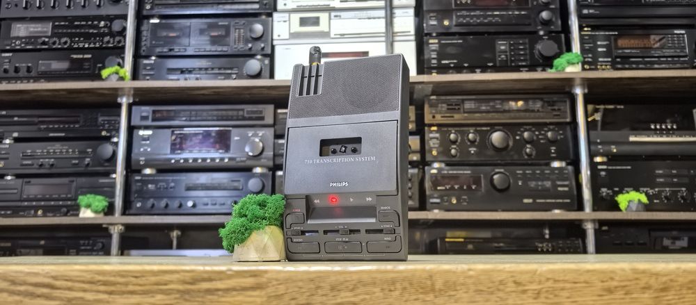 Аудіотранскриптор Philips 710