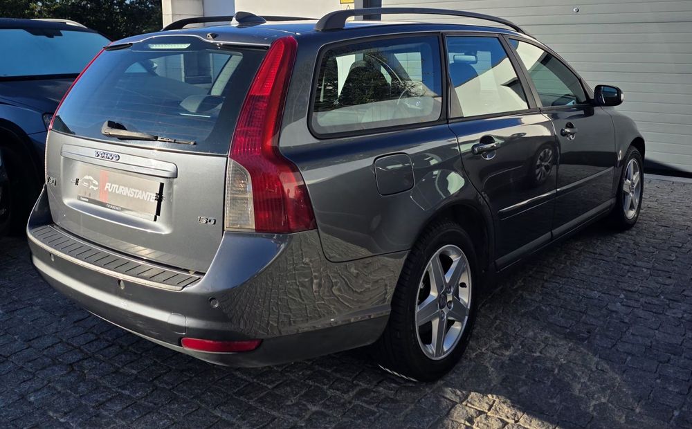 Volvo V50 1.6 D Nivel 2 Nacional
