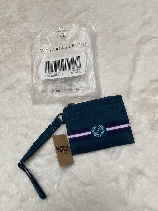 Portfel na karty klucze drobne Victoria’s Secret