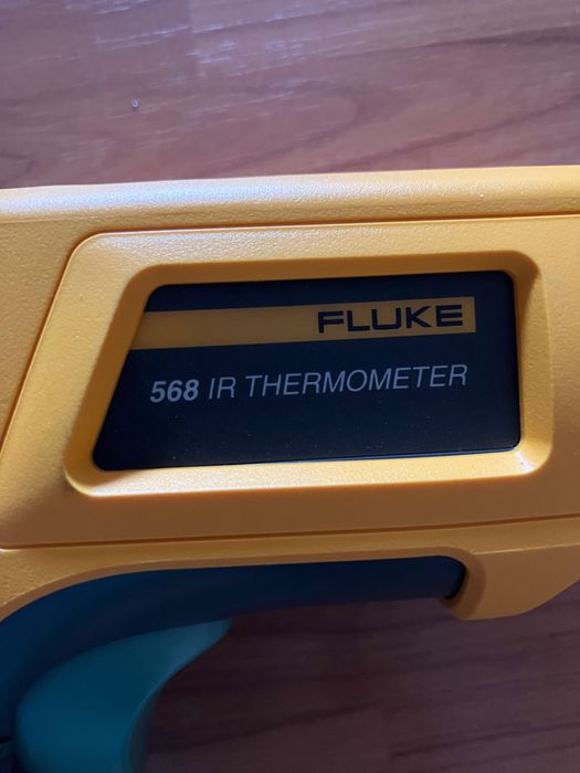Termómetro IR Fluke 568
