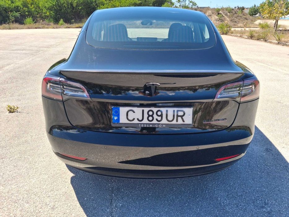 Tesla modelo 3 Performance