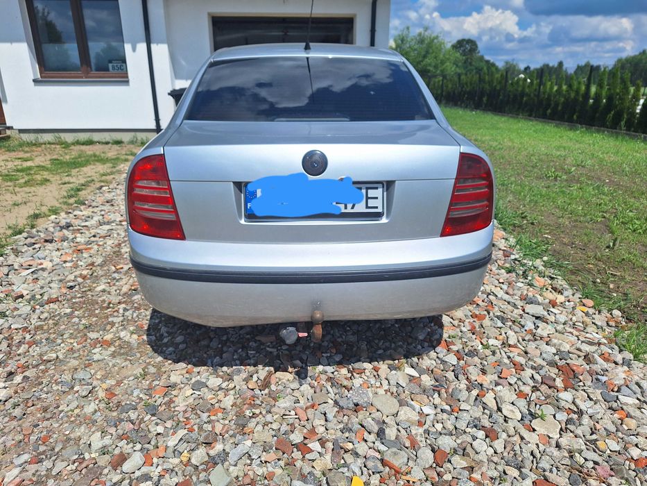 Skoda Superb 2003 r.