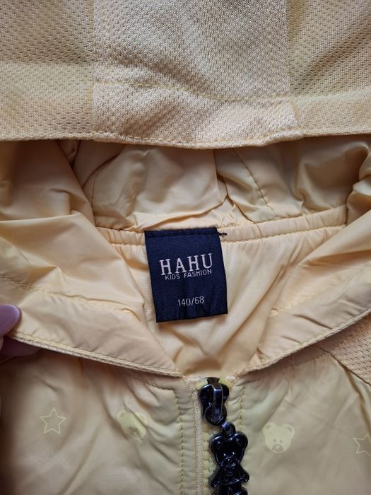 Вітровка для дівчинки, куртка весняна.