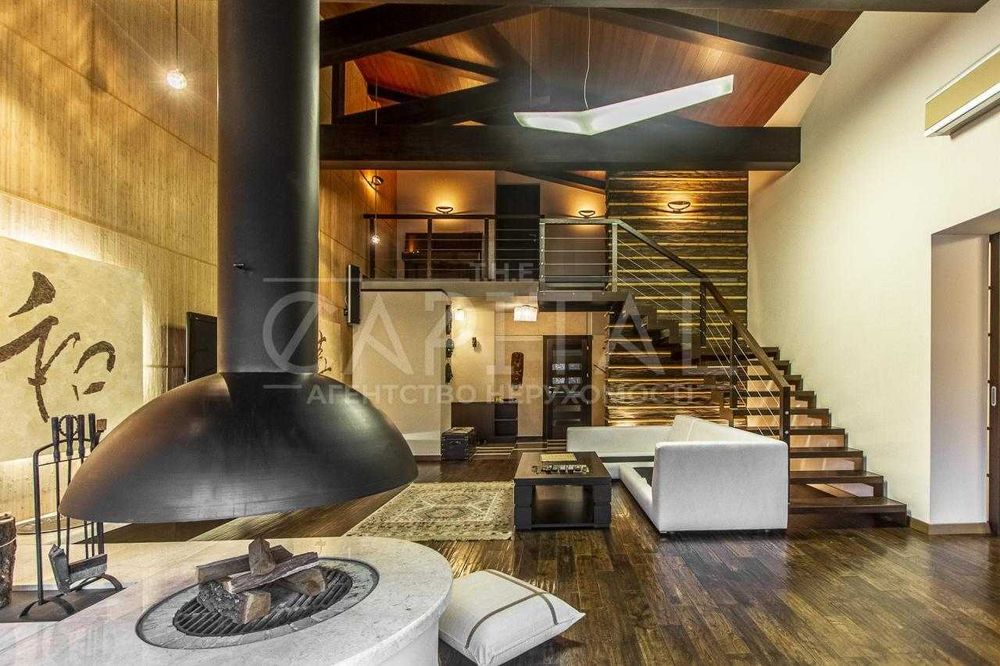 Аренда 4х комн пентхауса на Подоле, ул.Введенская.