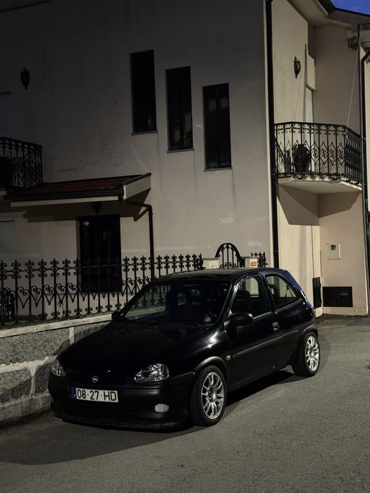 Vendo corsa b swap c20xe