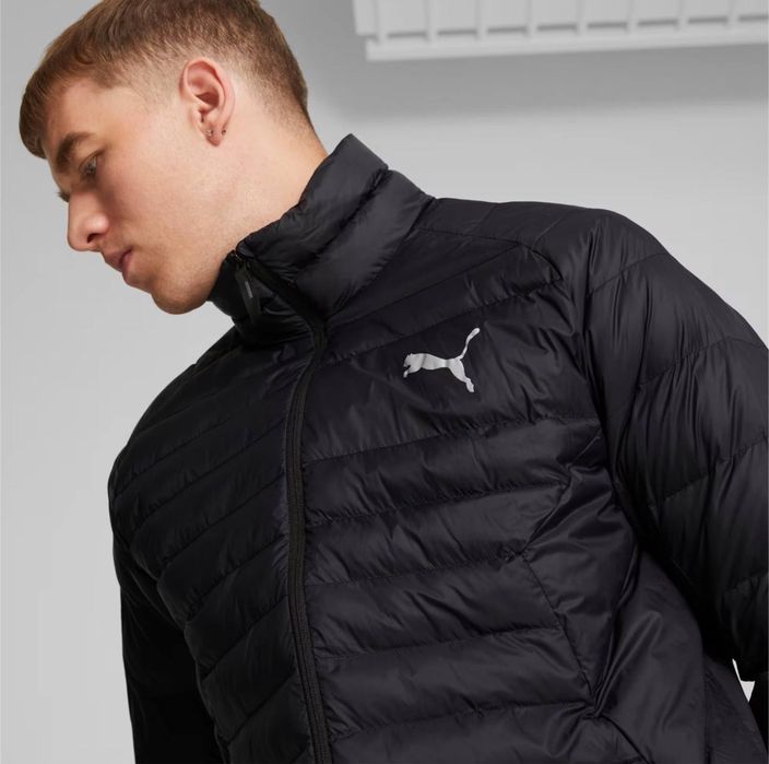 Чоловіча оригінальна куртка Puma Packlite Primaloft Jacket