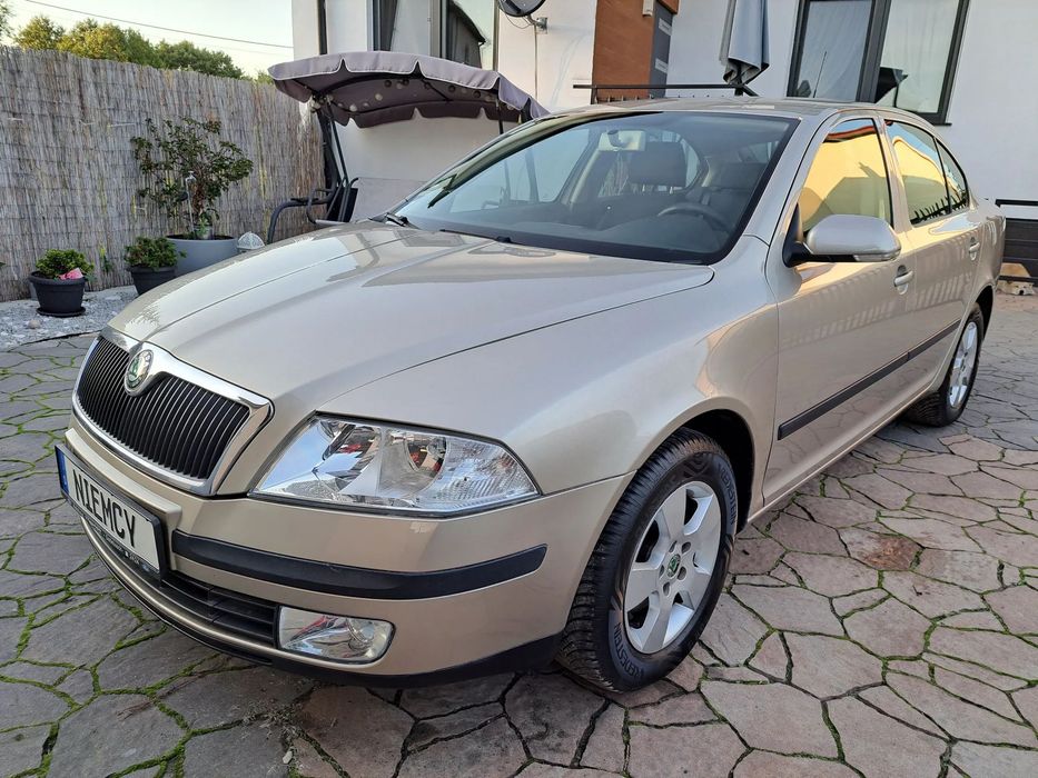 Skoda Octavia Automat / z Niemiec