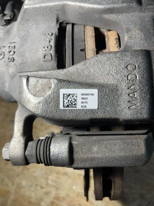 Передня Задня цапфа ступиця Jeep Compass 17-22 США Розборка