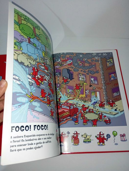 Esconde-Esconde (Procura as imagens)