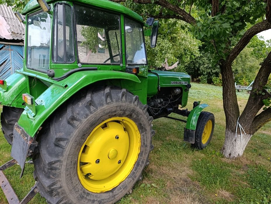 Продам трактор ursus c-360