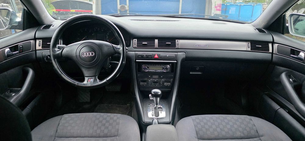 Audi A6C5 Quattro 2.7Biturbo