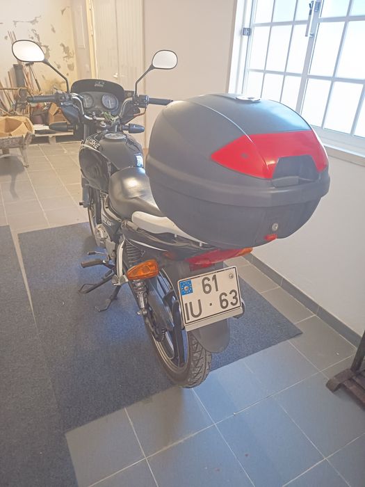 Moto 125 jianshe