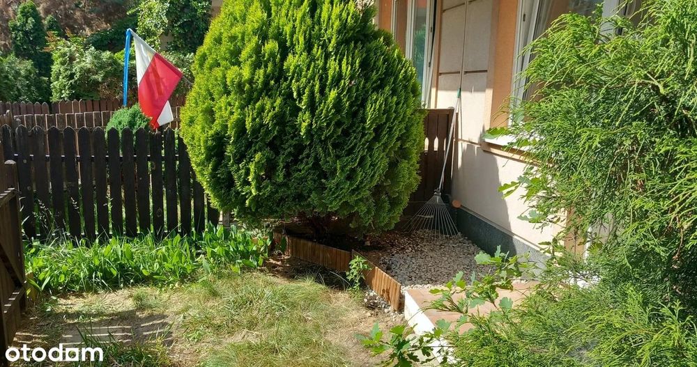 Białołęka ul. Pasłęcka ⭐33m2 - KAWALERKA + Ogródek