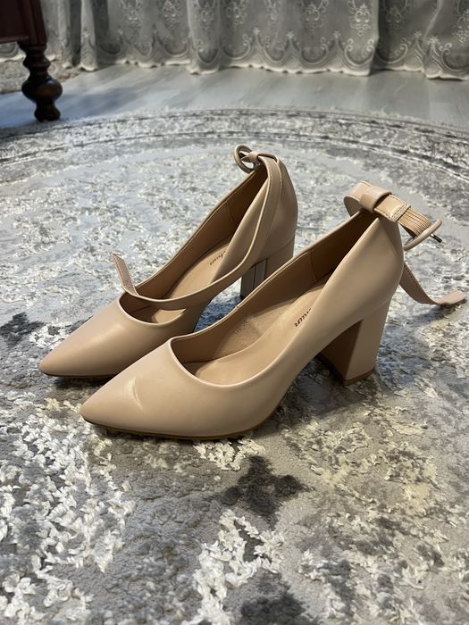 Туфлі 39 розмір.