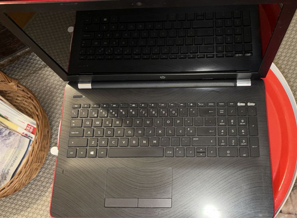 Pc HP usado e em bom estado