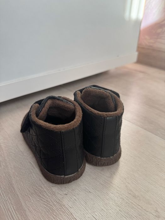 Черевики на хлопчика весна