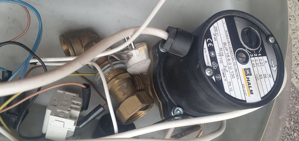 Podgrzewacz De Dietrich SW100, 100 litrów