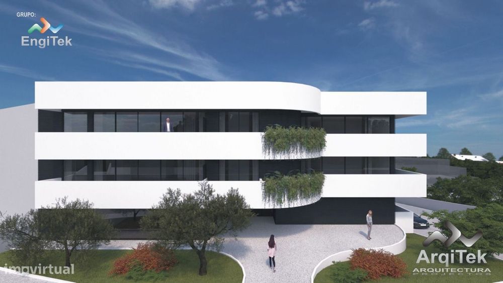 Apartamento T3 Venda em Paços de Ferreira,Paços de Ferreira — Paços de Ferreira, Porto