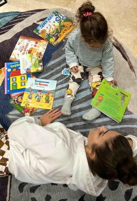 Пропоную послуги няні