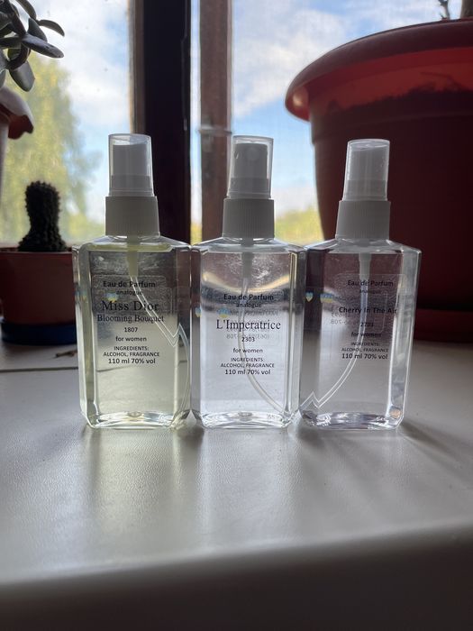 Парфуми від Parfomcity Cherry ln the Air L’Imperatrice Miss Dior