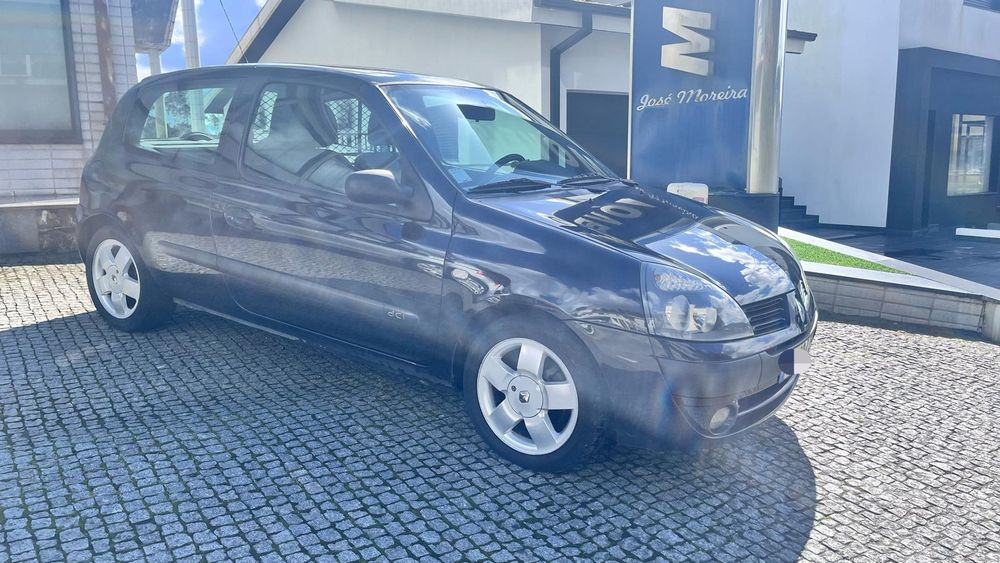 Renault Clio 1.5