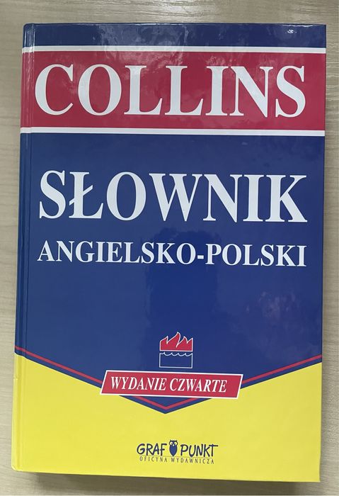Collins. Słownik angielsko-polski