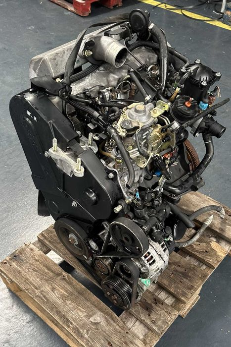 Motor PEUGEOT 1.9 TD DHX/DHY
