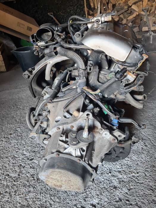 Peugeot 206 2.0 Gti silnik +skrzynia