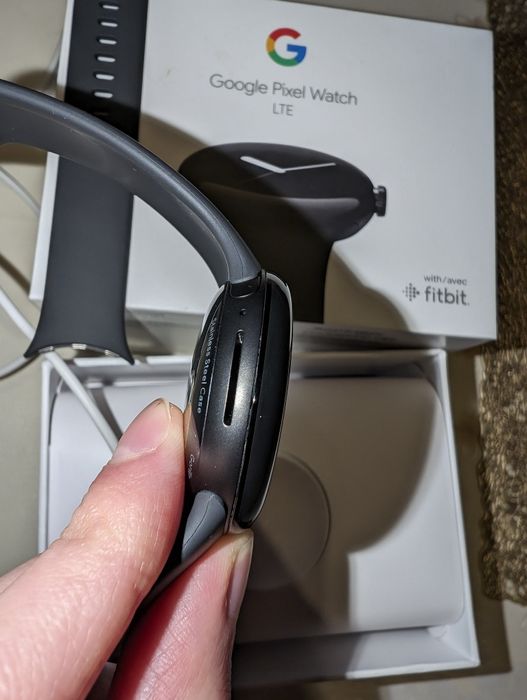 Google Pixel Watch LTE