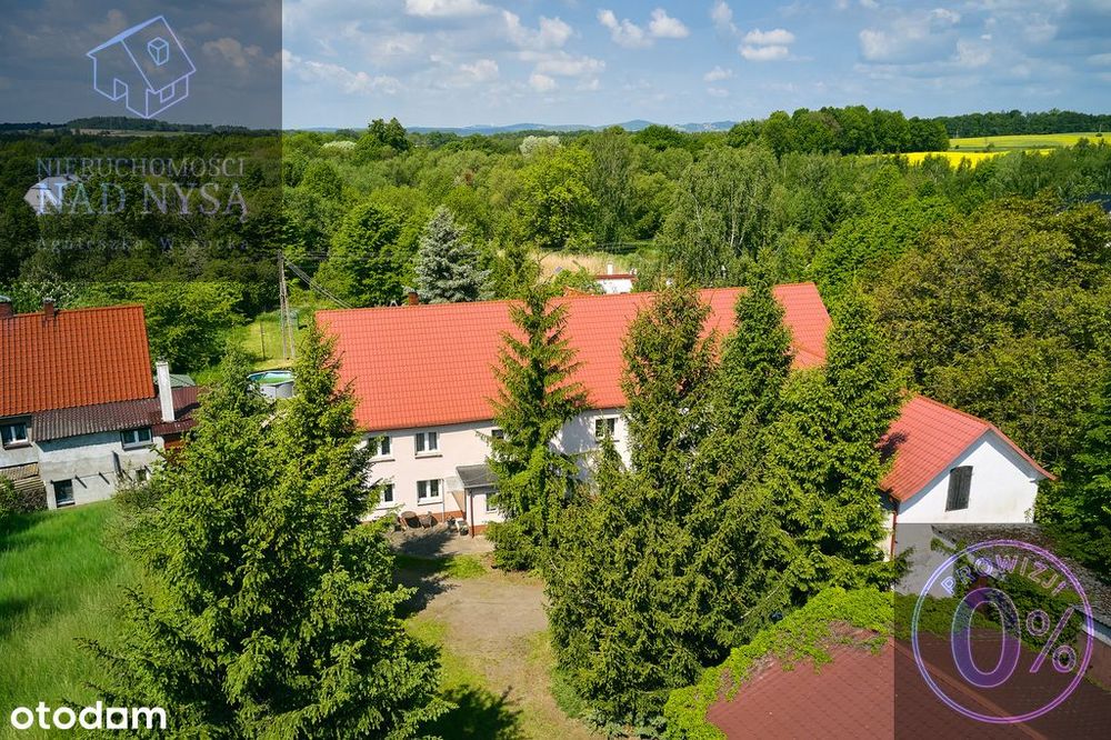 Dom Wrociszów Dolny