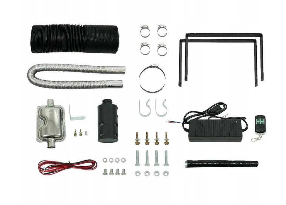 Автономка 8 кВт Webasto (вебасто) 12/24/220 дизельний обігрівач Sunste