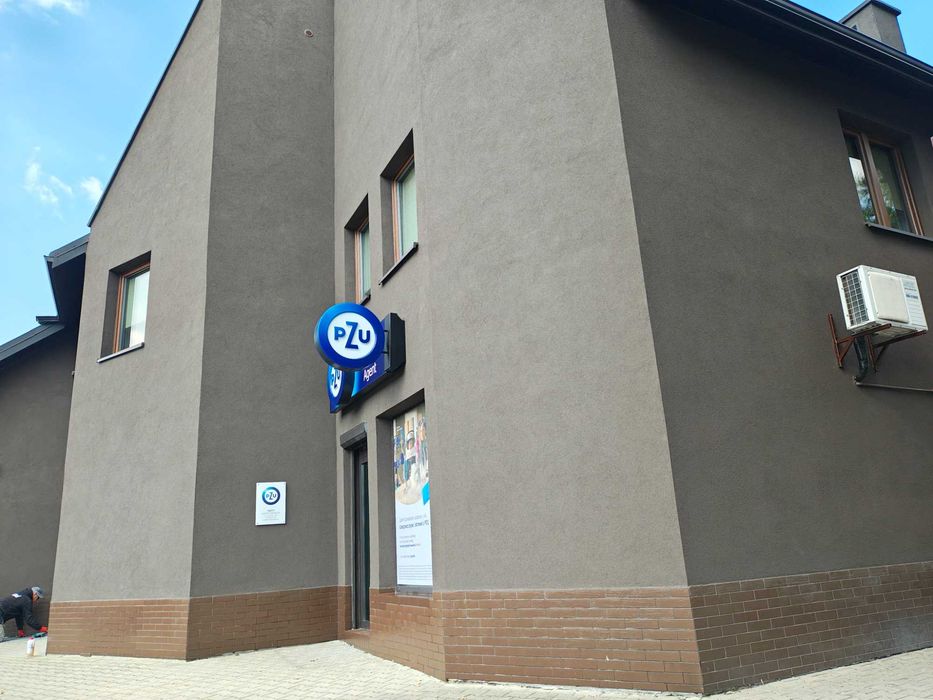 Ocieplanie budynków, elewacje, tynkowanie, ocieplenia..