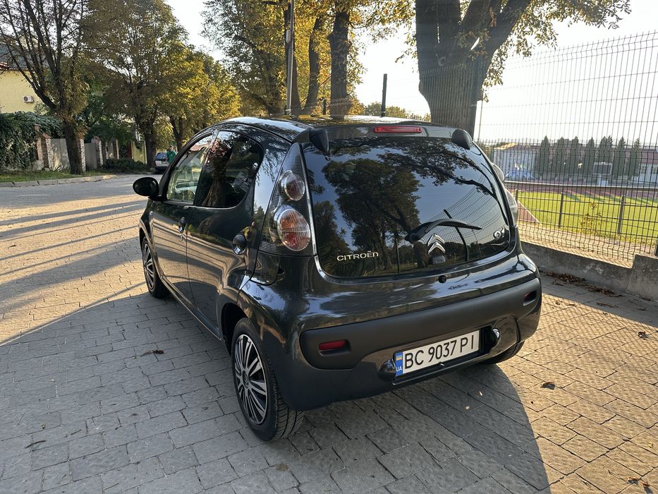 Citroen C1  2005