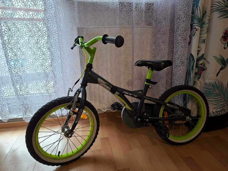 Rower dla chłopca 16 cali