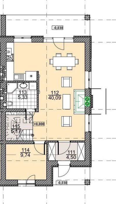 Найкраща ціна|Буча|Дуплекс+ повне чистове оздоблення|КМ Park Residence