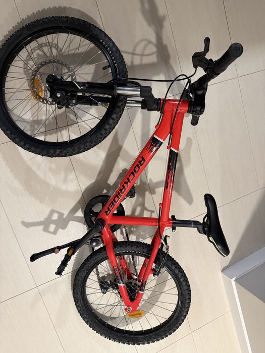 Rower górski MTB dziecięcy Rockrider Expl 900R 20"