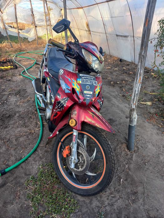 Продам мопед Вайпер Актив